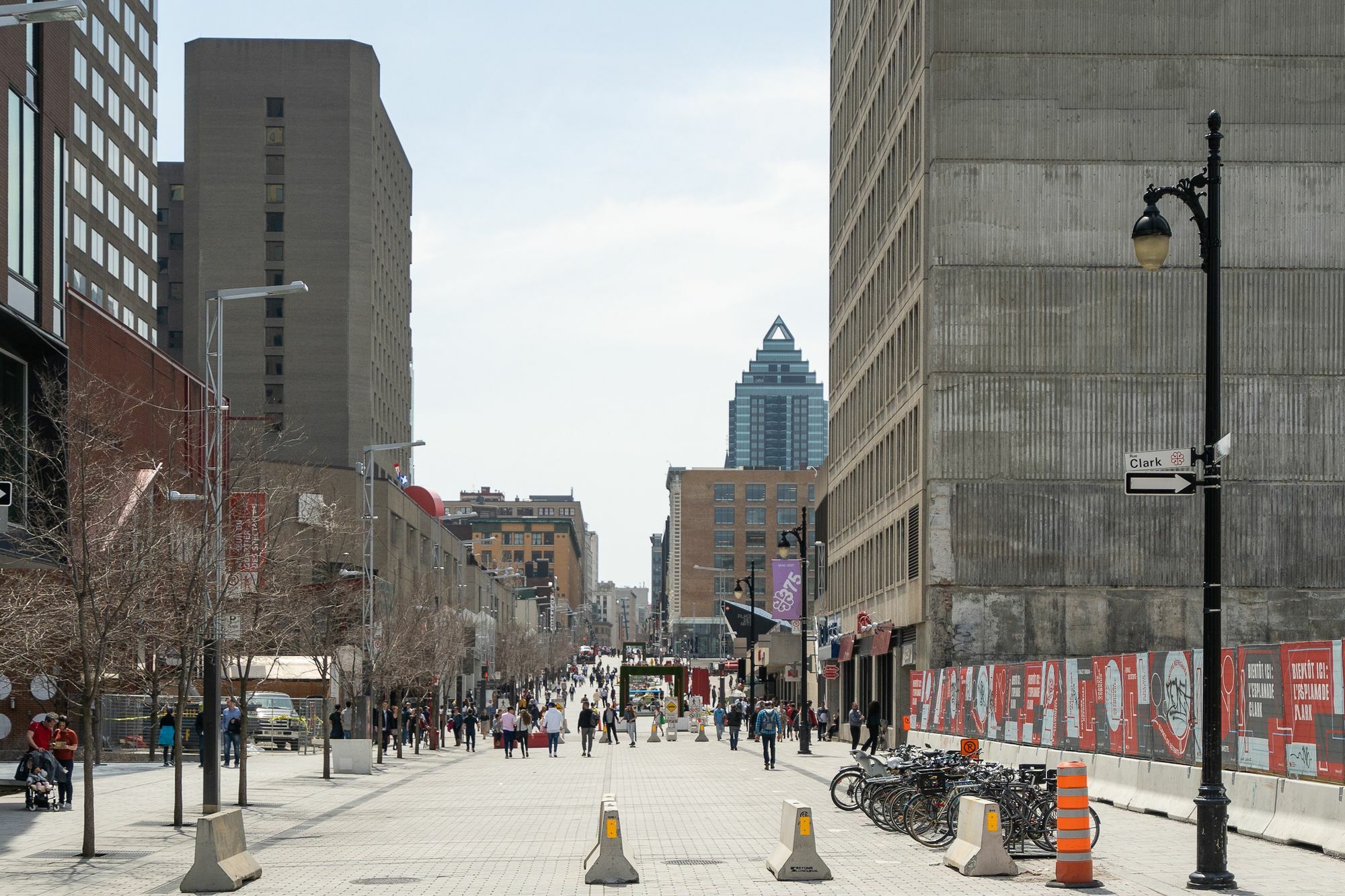 Beautiful 1Br In Quartier Des Spectacles By Sonder Apartment Montreal Exterior photo